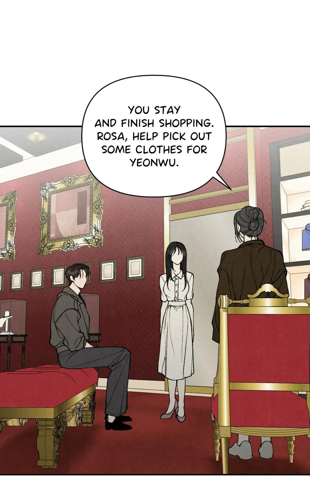 Toying With Daddy Chapter 8 page 71 - 