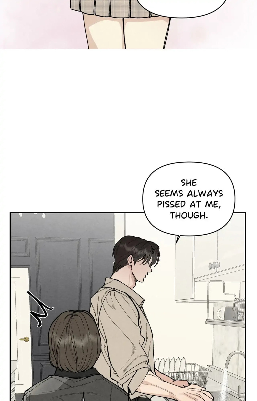 Toying With Daddy Chapter 8 page 9 - 