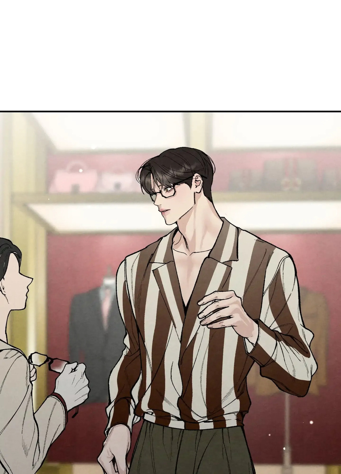 Toying With Daddy Chapter 9 page 11 - 