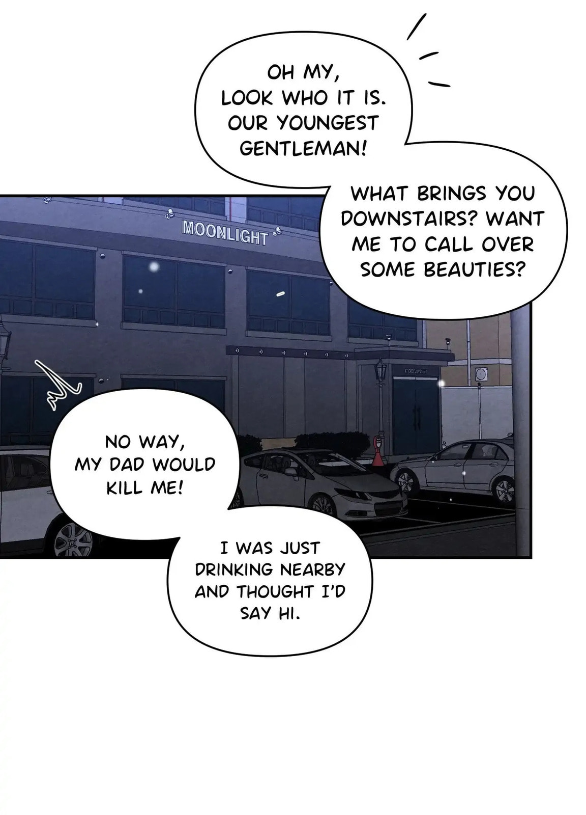 Toying With Daddy Chapter 9 page 29 - 