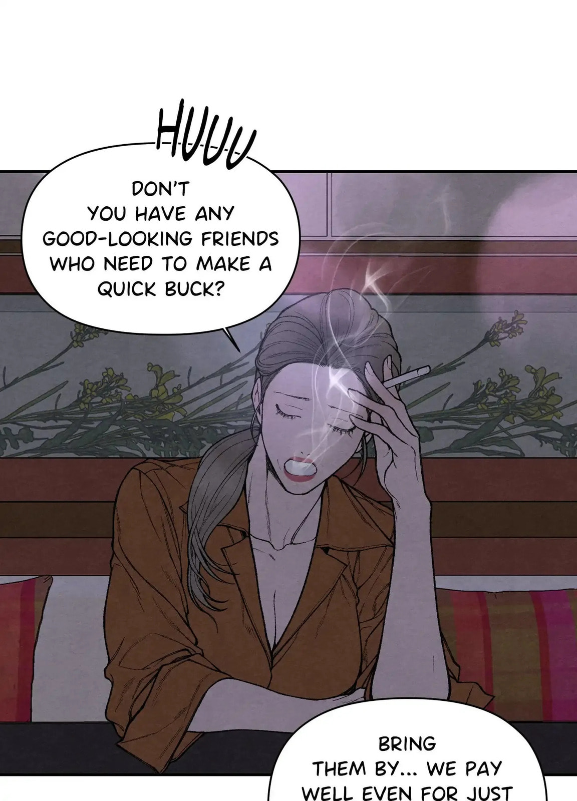 Toying With Daddy Chapter 9 page 31 - 