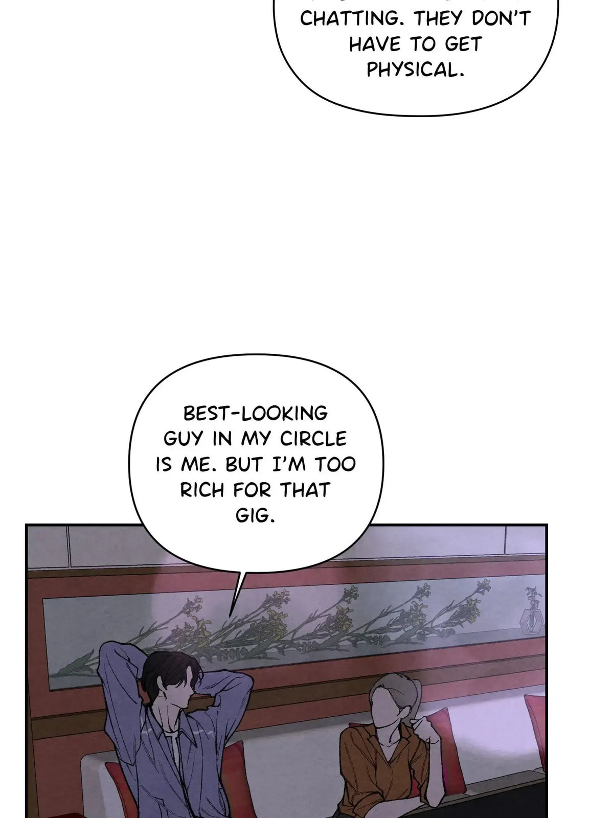 Toying With Daddy Chapter 9 page 32 - 
