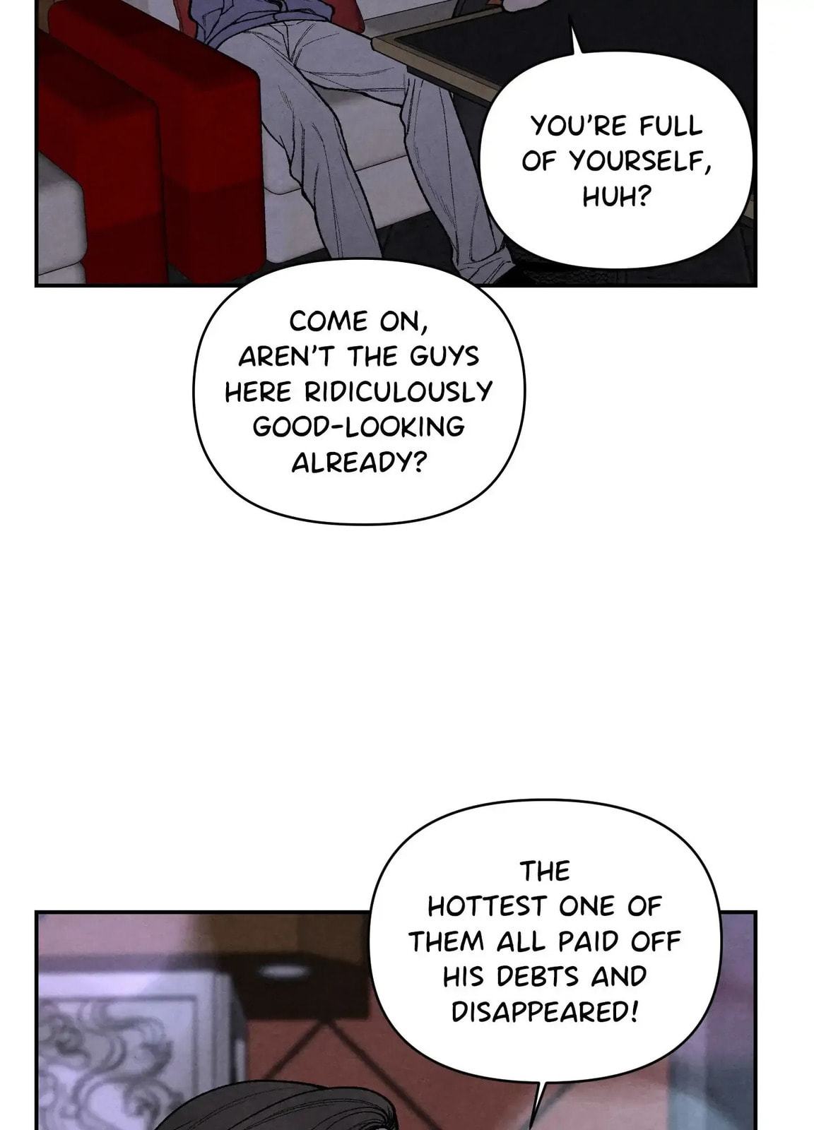 Toying With Daddy Chapter 9 page 33 - 