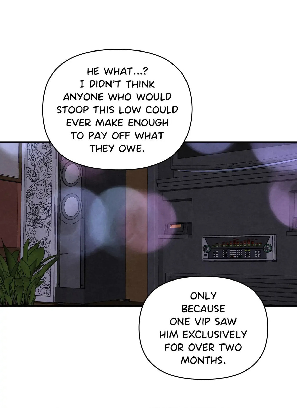 Toying With Daddy Chapter 9 page 35 - 