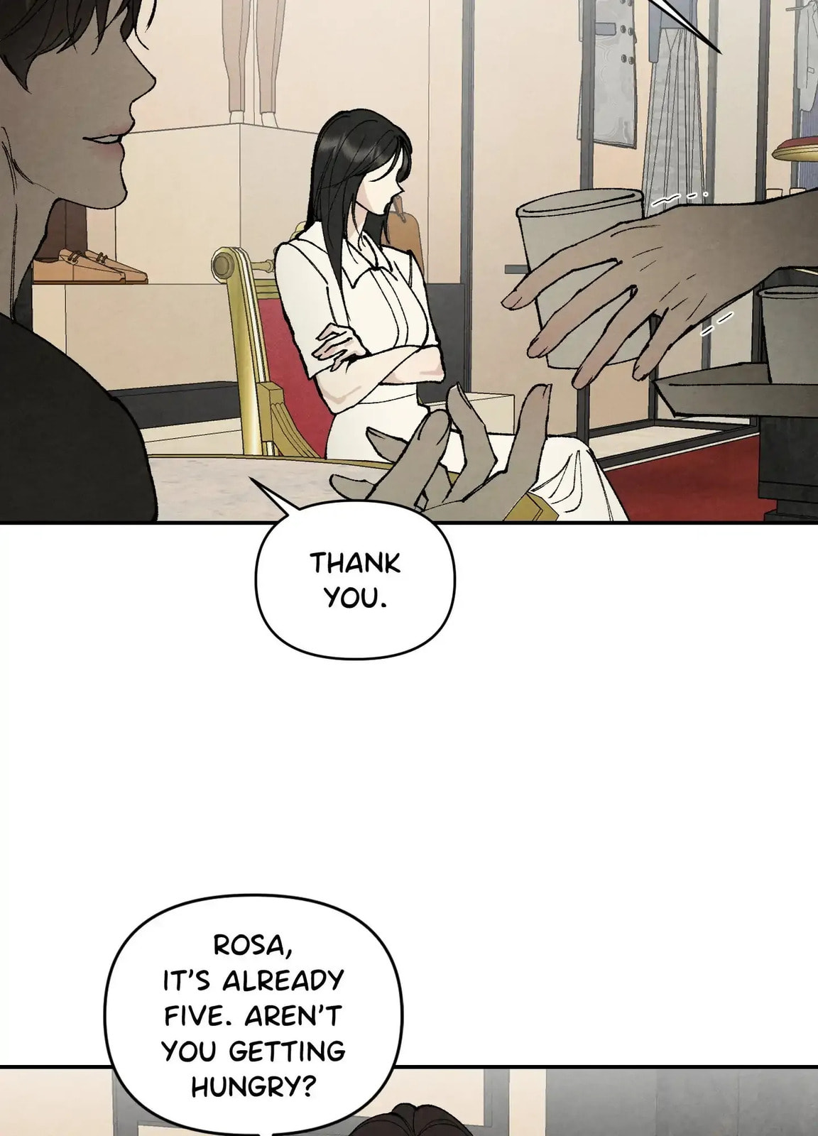 Toying With Daddy Chapter 9 page 44 - 