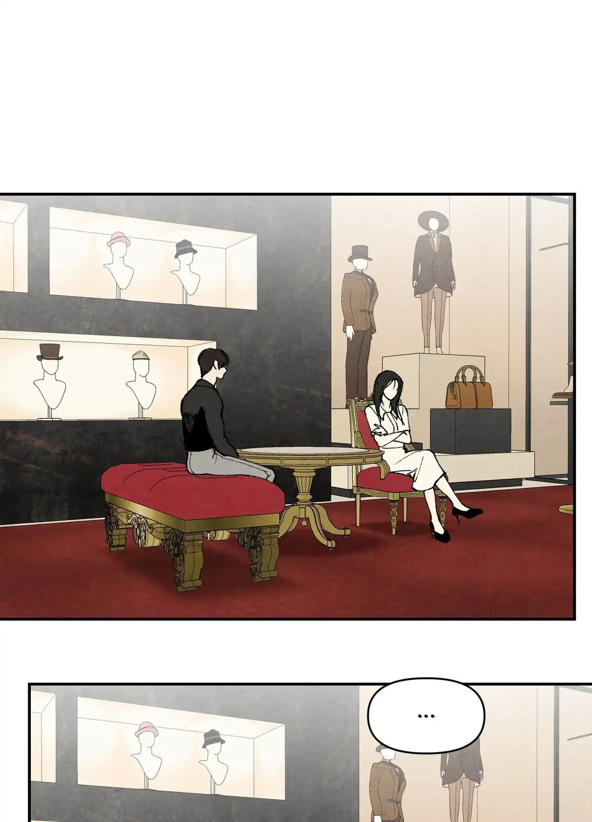 Toying With Daddy Chapter 9 page 46 - 
