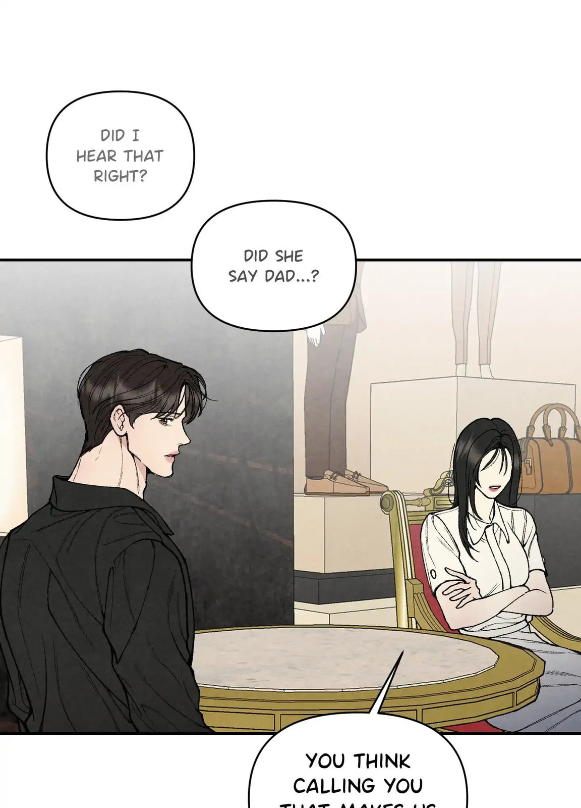 Toying With Daddy Chapter 9 page 51 - 
