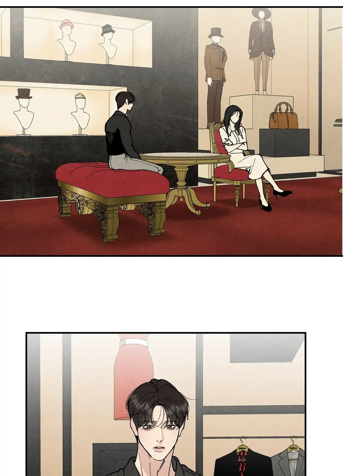 Toying With Daddy Chapter 9 page 55 - 