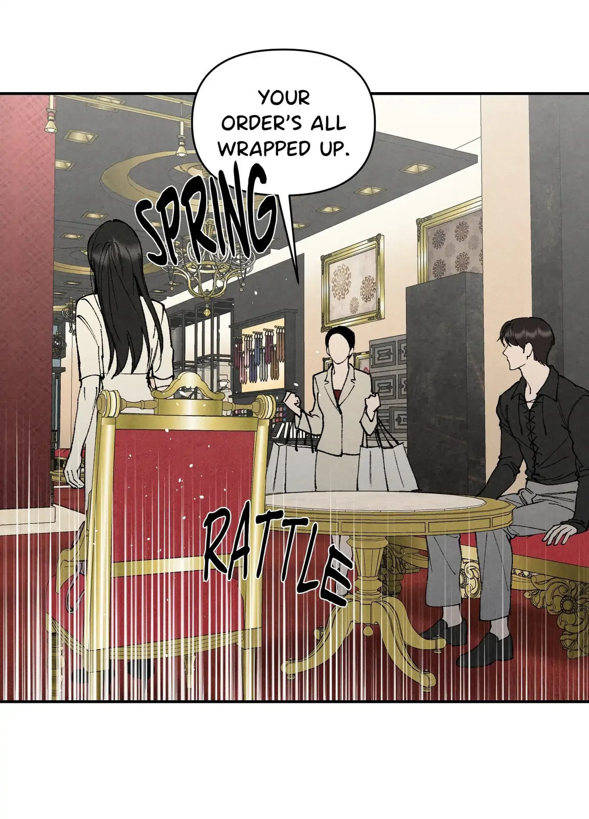 Toying With Daddy Chapter 9 page 64 - 
