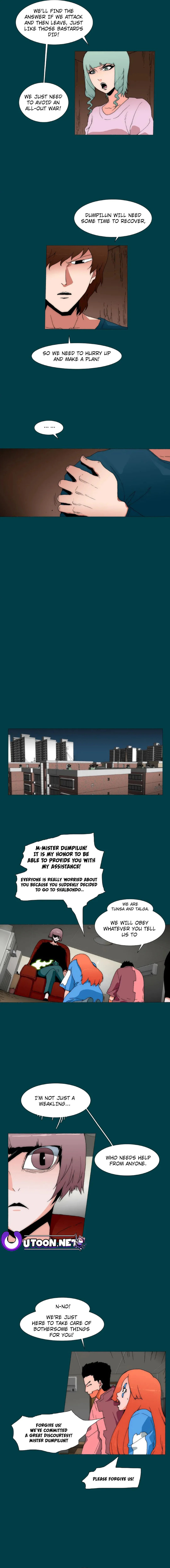 Trace 2.0 Chapter 118 page 1 - 