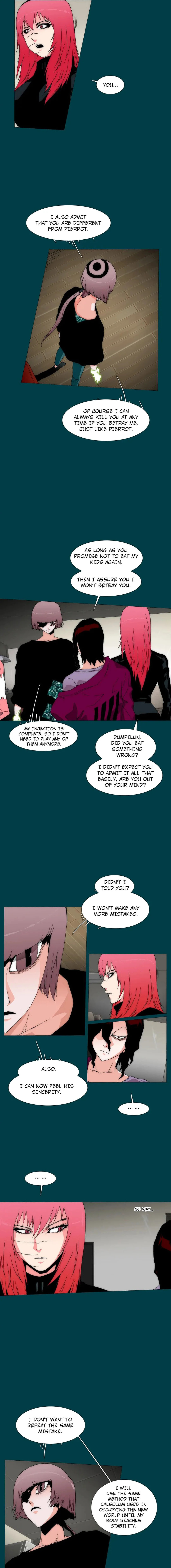 Trace 2.0 Chapter 118 page 3 - 