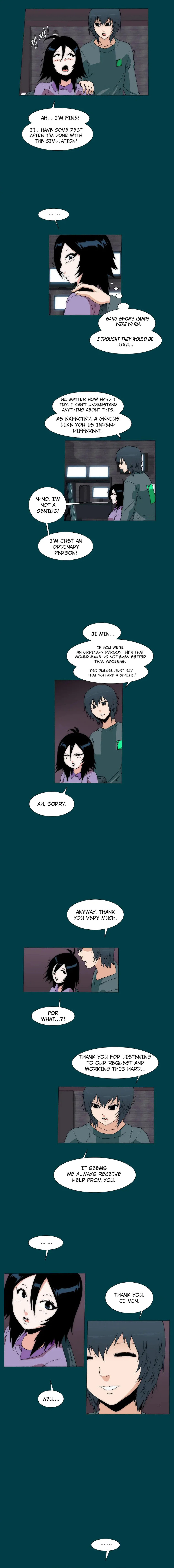Trace 2.0 Chapter 119 page 2 - 