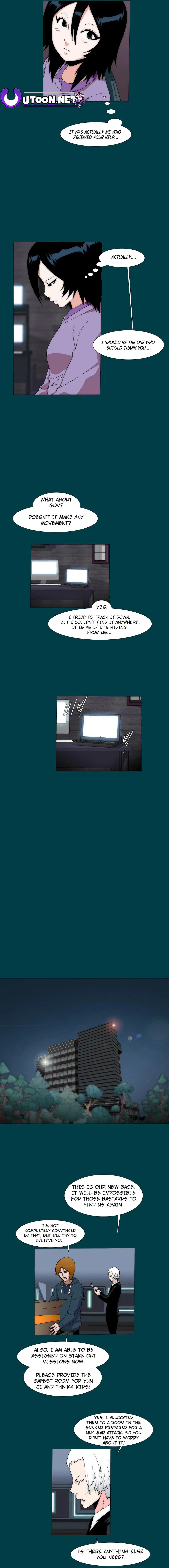 Trace 2.0 Chapter 119 page 3 - 
