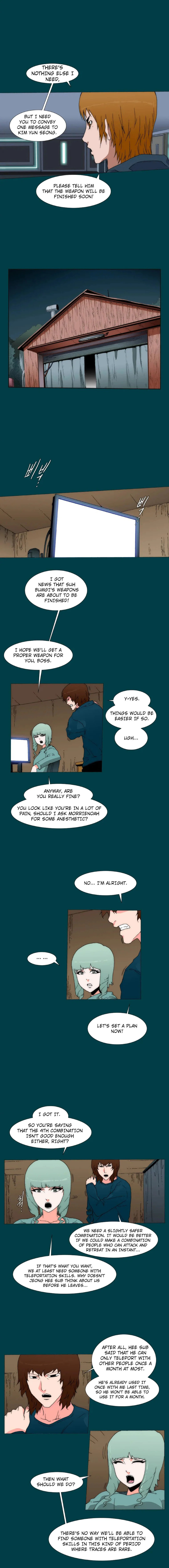 Trace 2.0 Chapter 119 page 4 - 