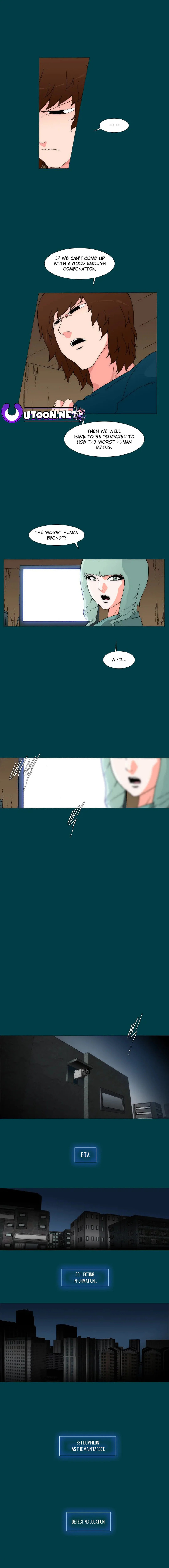 Trace 2.0 Chapter 119 page 5 - 