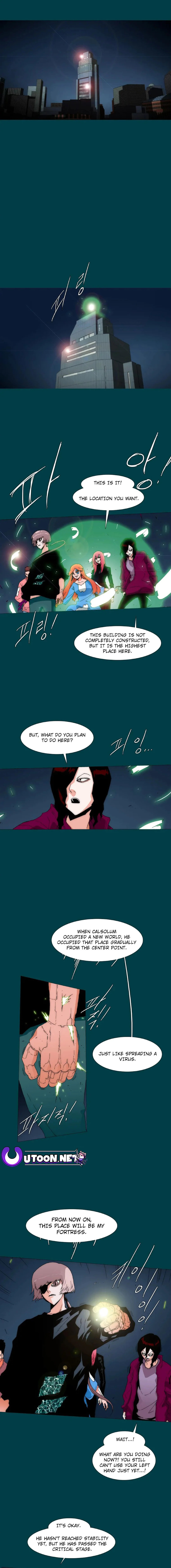 Trace 2.0 Chapter 119 page 6 - 