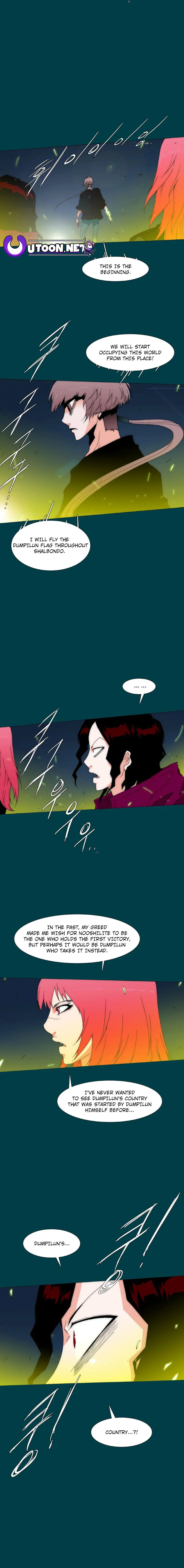 Trace 2.0 Chapter 119 page 9 - 
