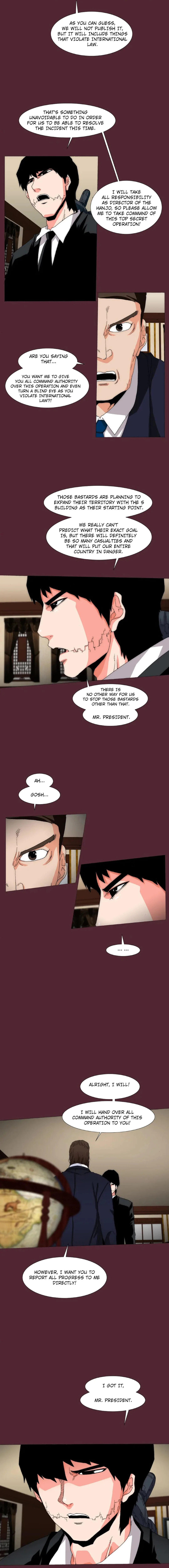 Trace 2.0 Chapter 120 page 8 - 