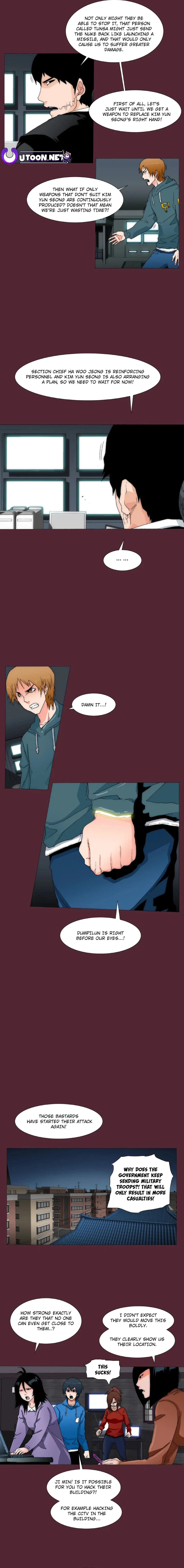 Trace 2.0 Chapter 121 page 3 - 