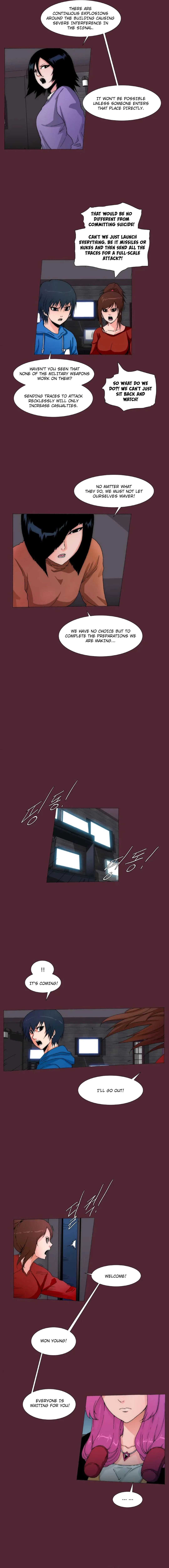 Trace 2.0 Chapter 121 page 4 - 