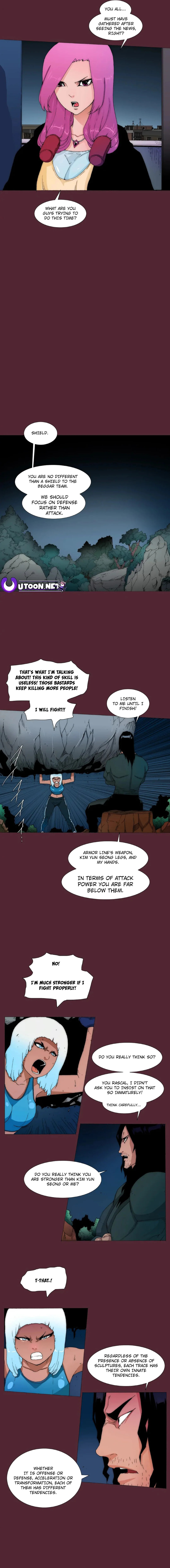 Trace 2.0 Chapter 121 page 5 - 
