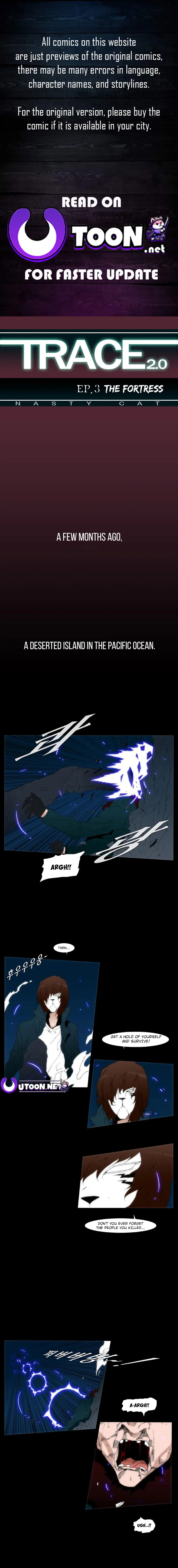 Trace 2.0 Chapter 122 page 1 - 