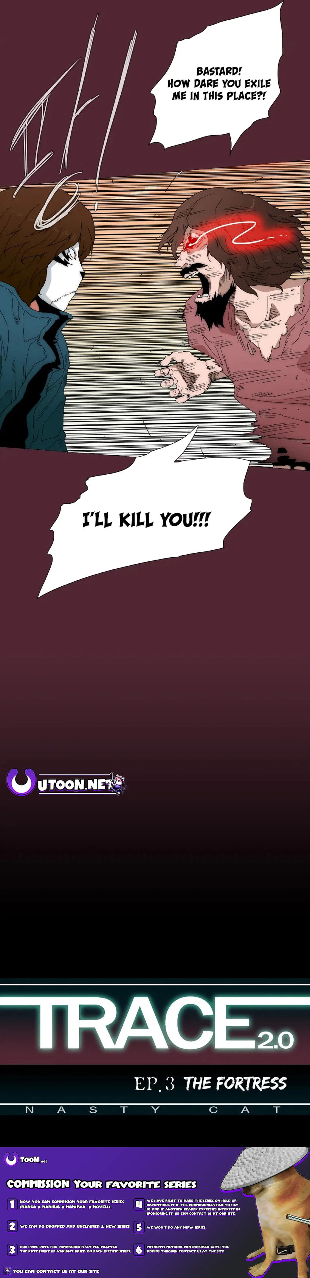 Trace 2.0 Chapter 122 page 17 - 