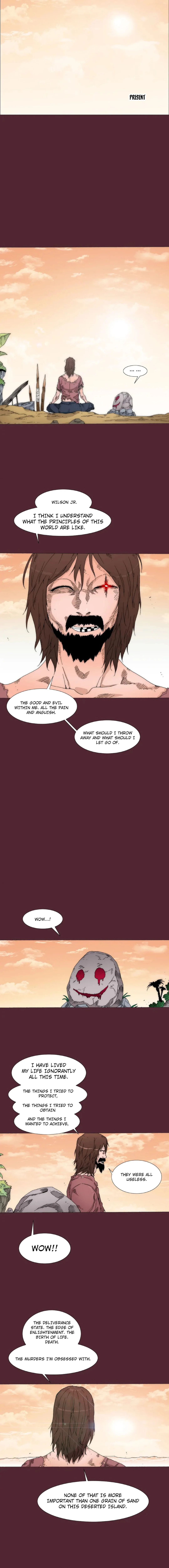 Trace 2.0 Chapter 122 page 10 - 