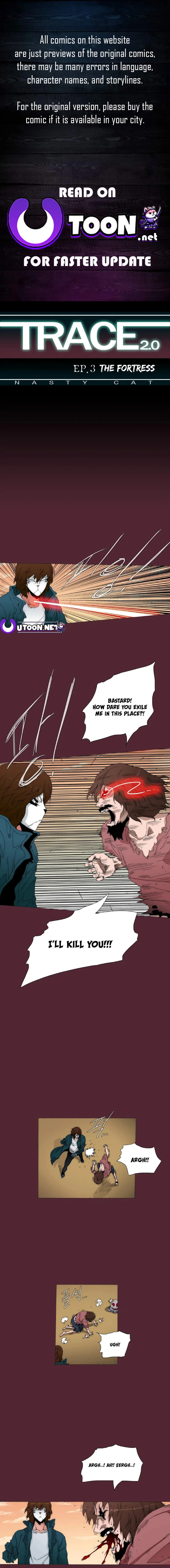 Trace 2.0 Chapter 123 page 1 - 