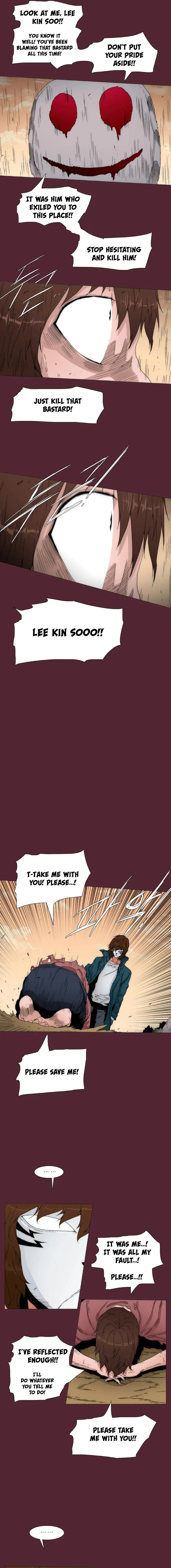 Trace 2.0 Chapter 123 page 3 - 