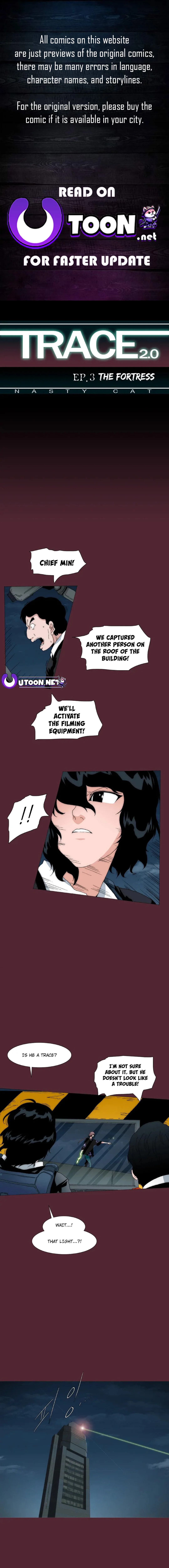 Trace 2.0 Chapter 124 page 1 - 