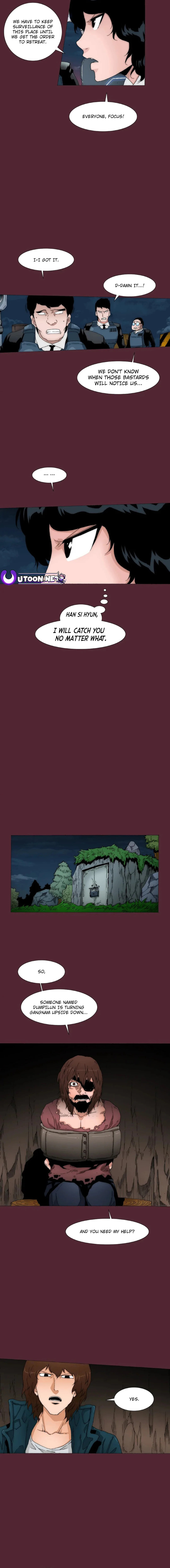 Trace 2.0 Chapter 124 page 5 - 