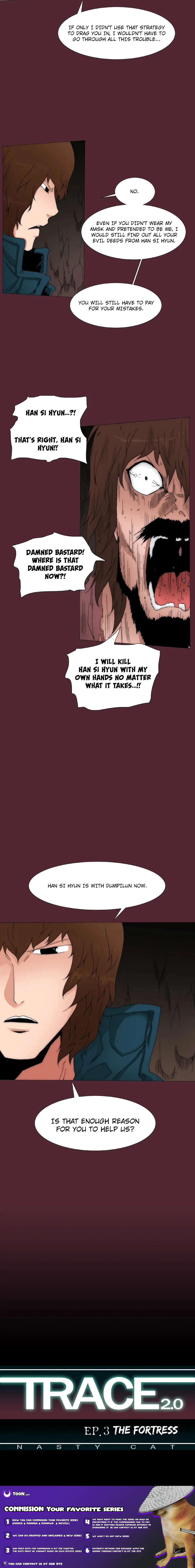 Trace 2.0 Chapter 124 page 7 - 