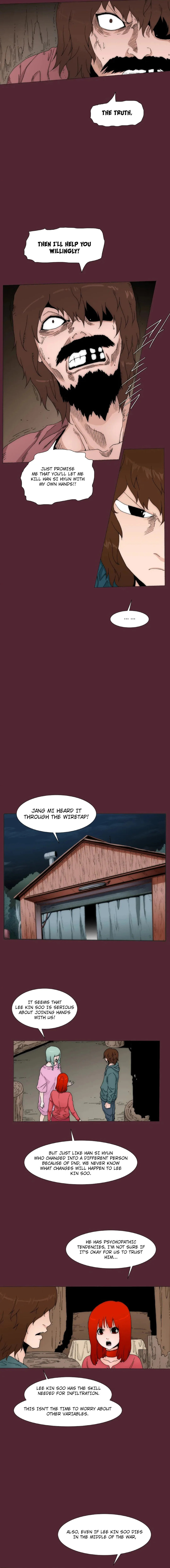 Trace 2.0 Chapter 125 page 2 - 