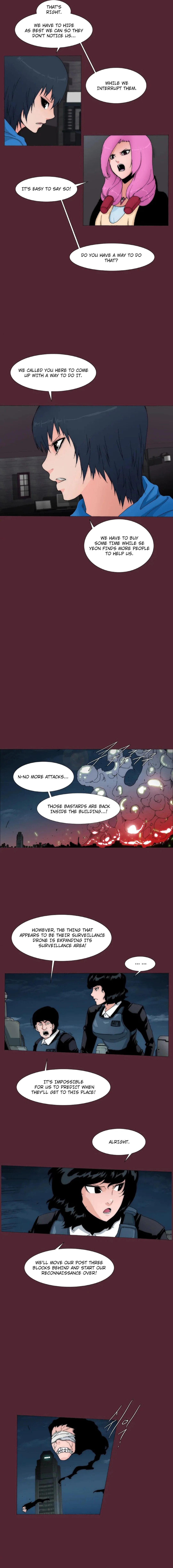 Trace 2.0 Chapter 125 page 4 - 