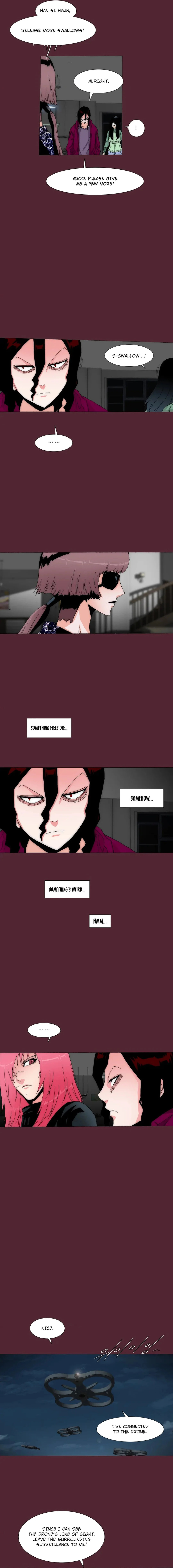 Trace 2.0 Chapter 125 page 6 - 