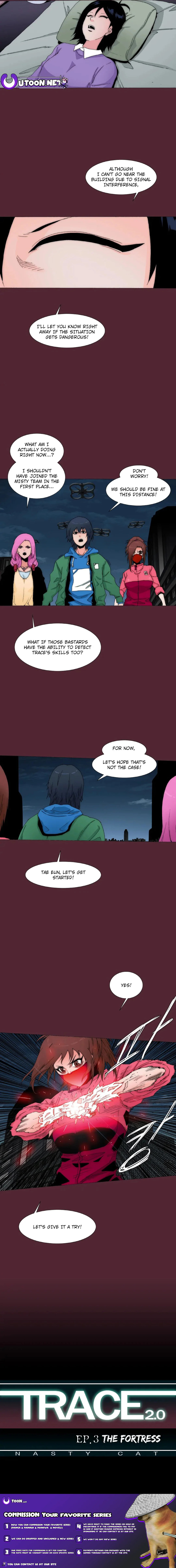Trace 2.0 Chapter 125 page 7 - 