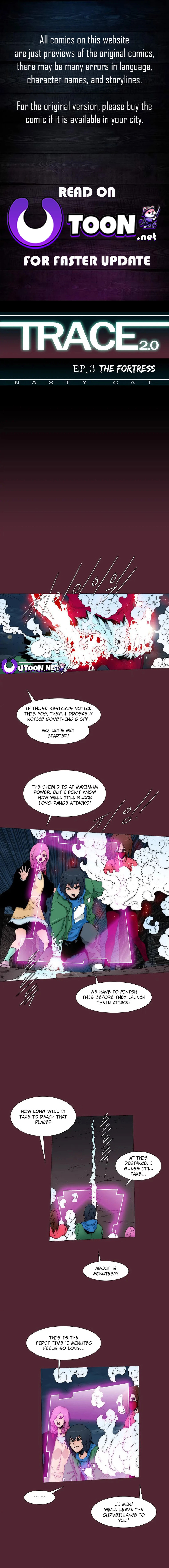 Trace 2.0 Chapter 126 page 1 - 