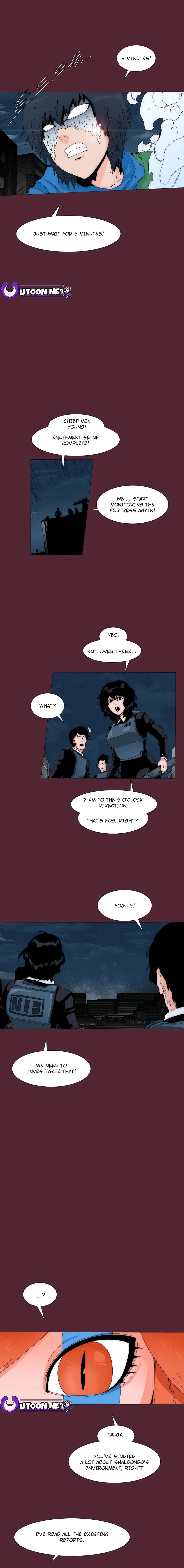 Trace 2.0 Chapter 126 page 7 - 