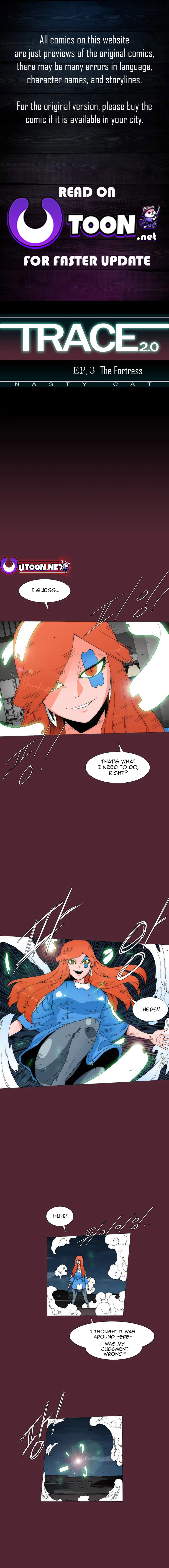 Trace 2.0 Chapter 127 page 1 - 