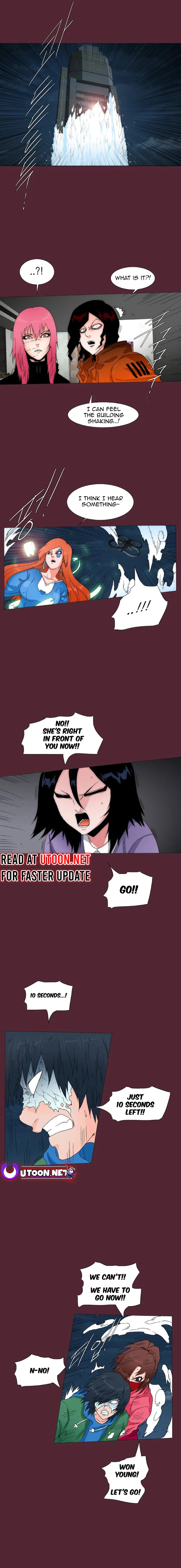 Trace 2.0 Chapter 127 page 5 - 