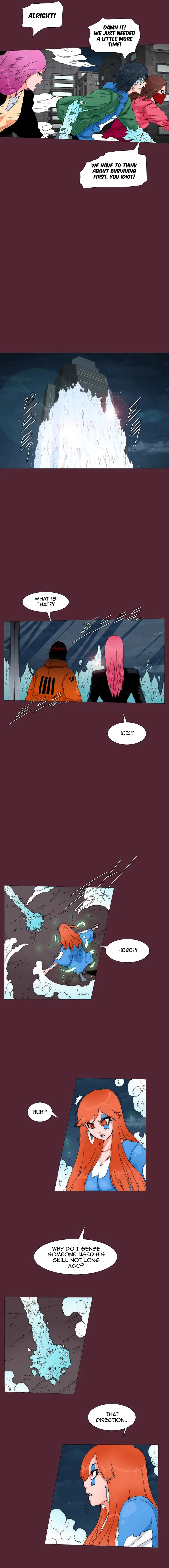 Trace 2.0 Chapter 127 page 6 - 