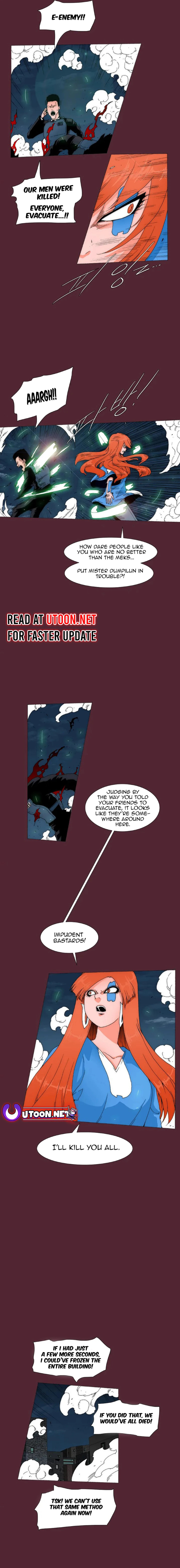 Trace 2.0 Chapter 127 page 8 - 