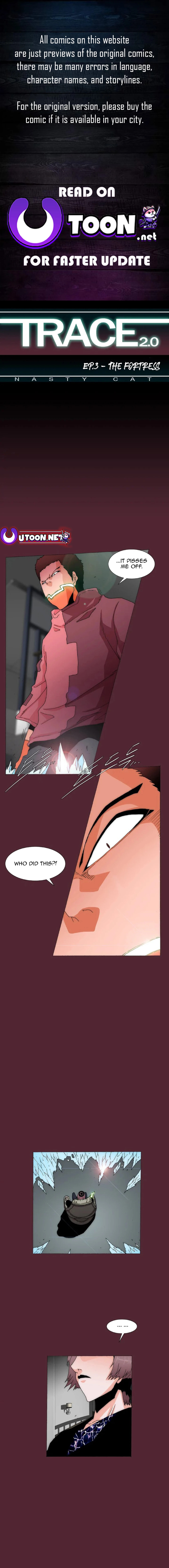 Trace 2.0 Chapter 128 page 1 - 