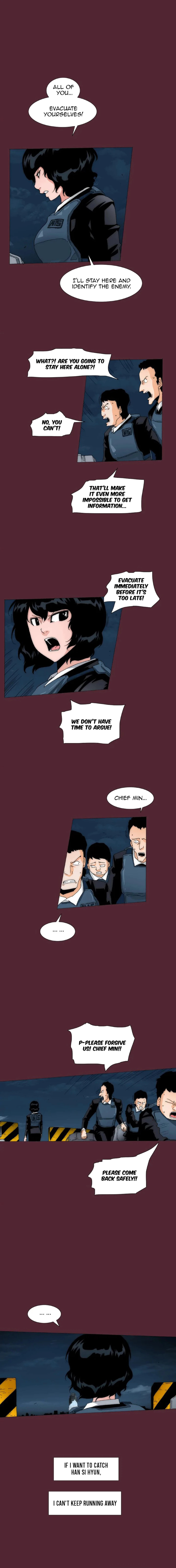 Trace 2.0 Chapter 128 page 3 - 