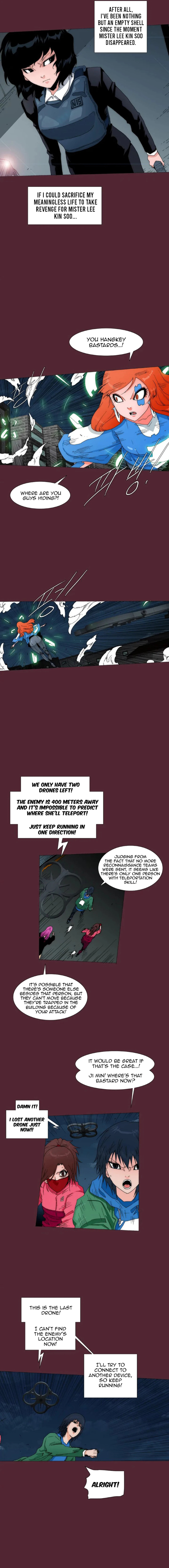 Trace 2.0 Chapter 128 page 4 - 