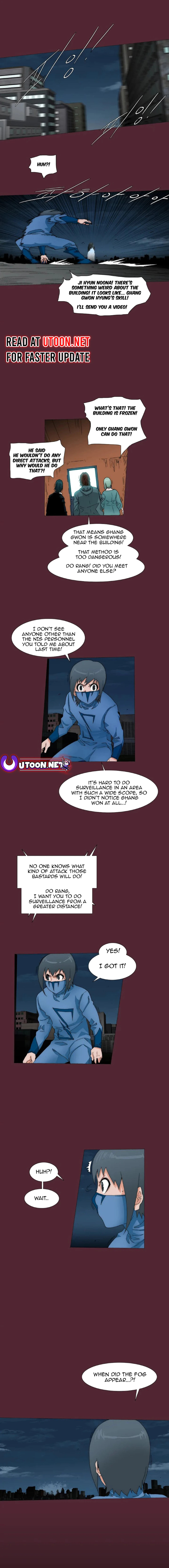 Trace 2.0 Chapter 128 page 5 - 