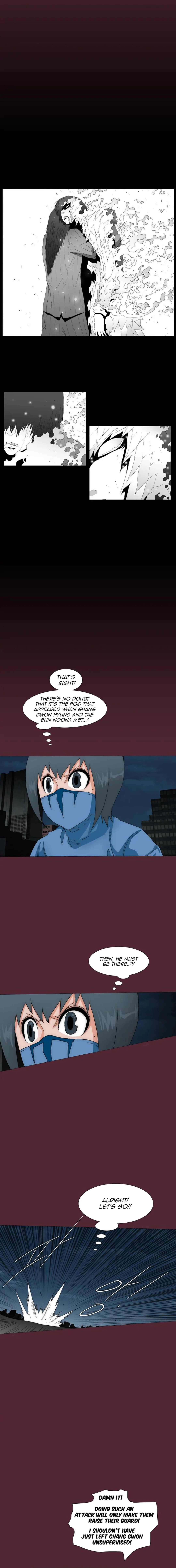 Trace 2.0 Chapter 128 page 6 - 