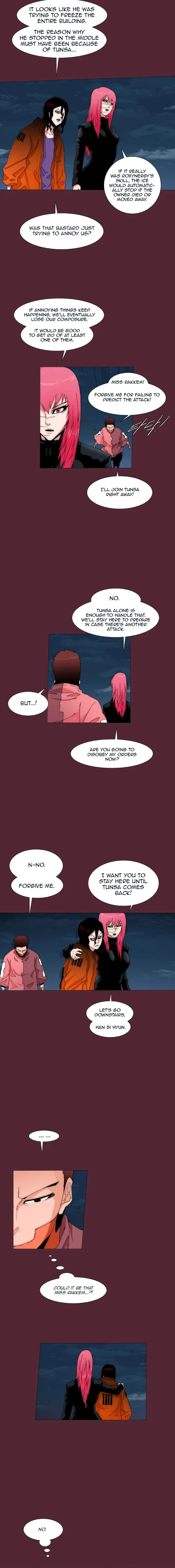 Trace 2.0 Chapter 129 page 3 - 