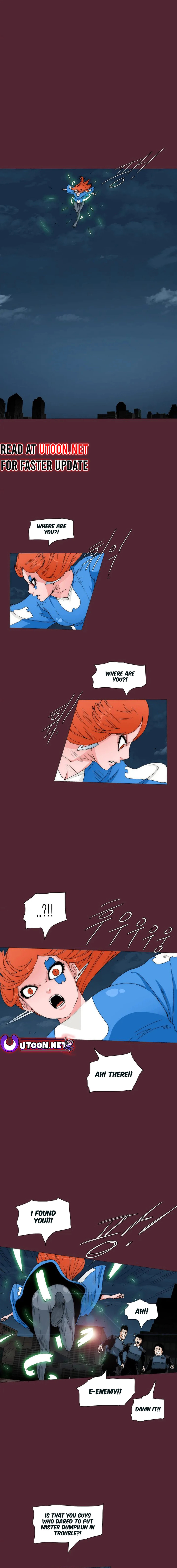 Trace 2.0 Chapter 129 page 5 - 